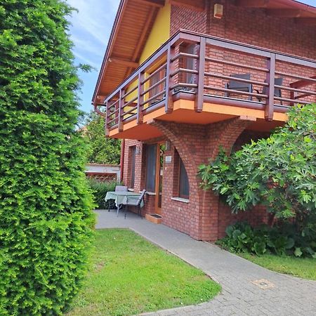 Rozmaring Apartmanok ギュラ エクステリア 写真